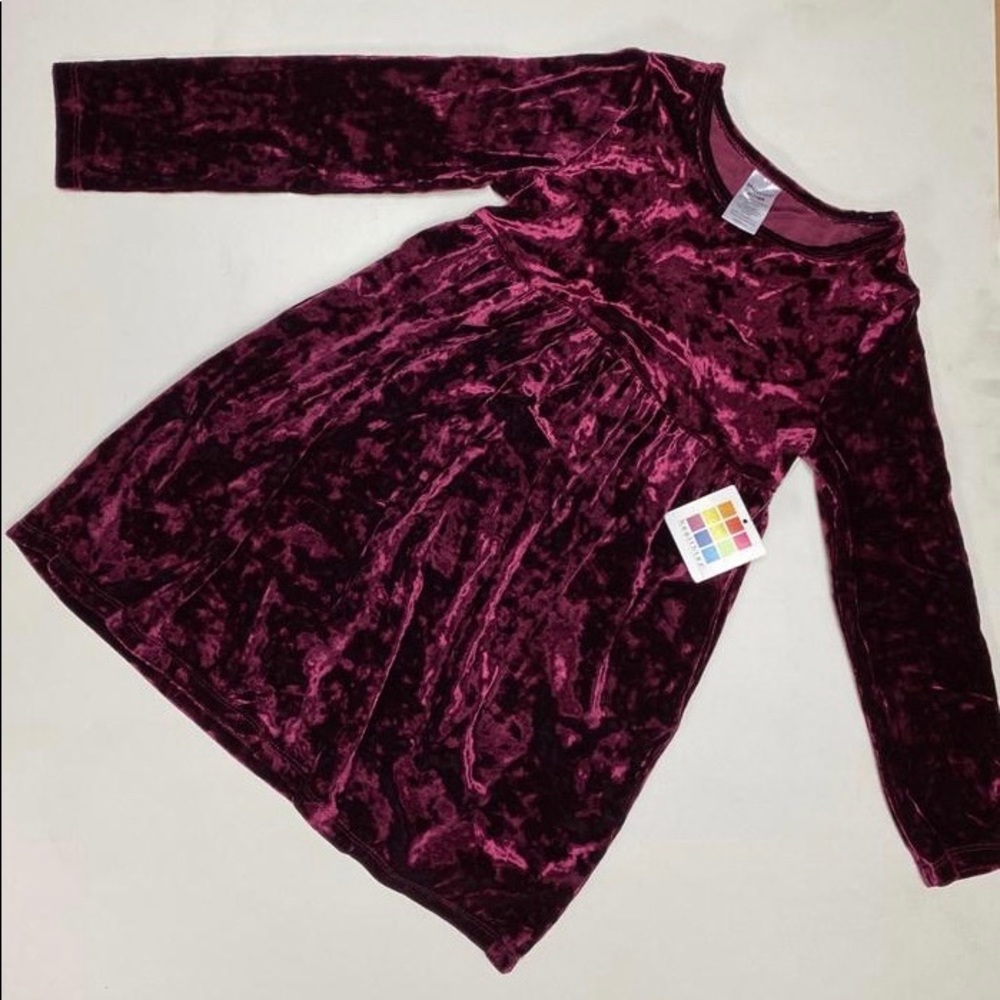 Girl formal dress